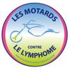 Logo of the association Association LES MOTARDS CONTRE LE LYMPHOME